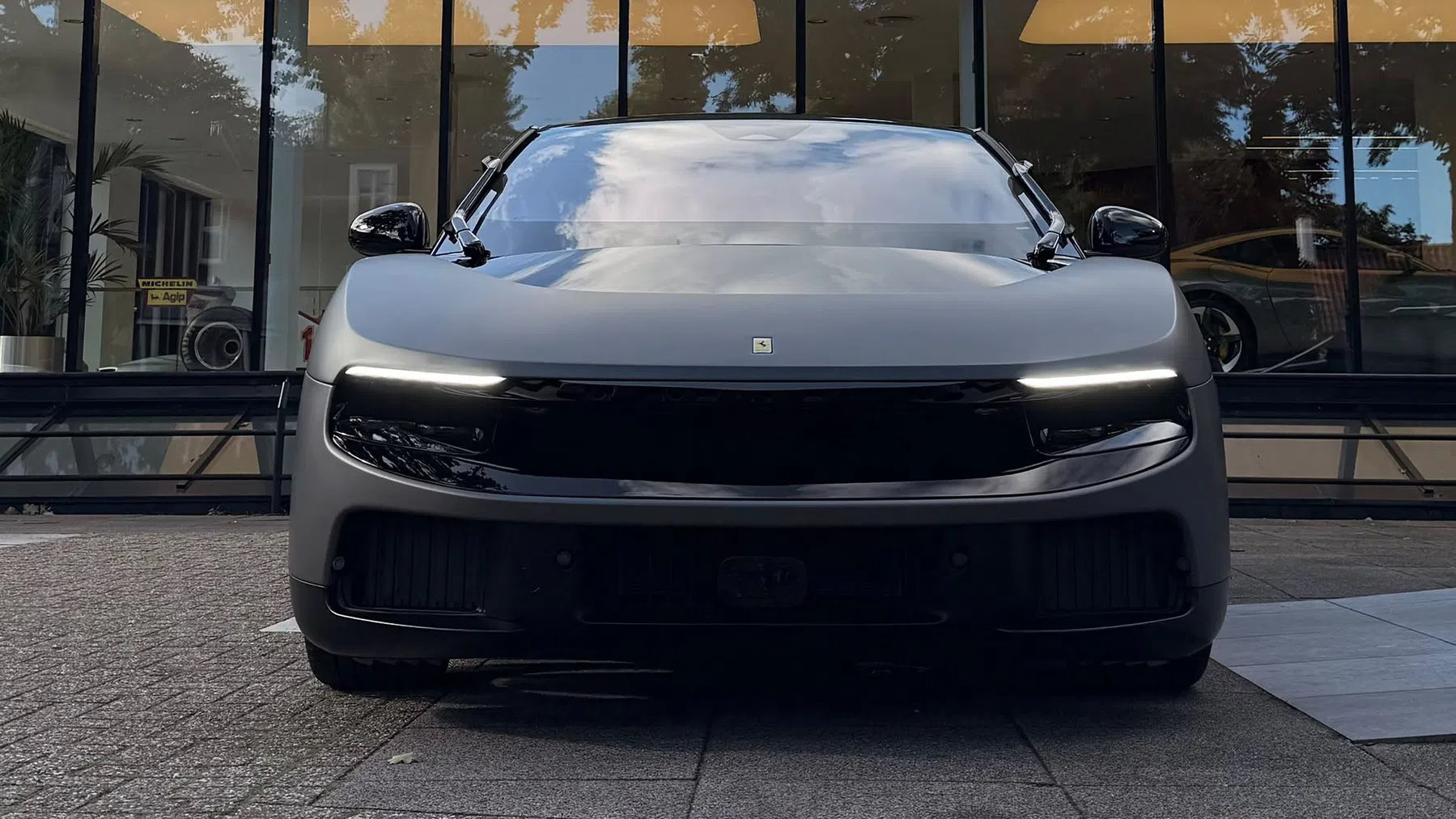 Ferrari Luce Kroymans
